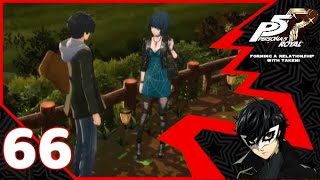 Forming a Special Relationship with Takemi - Persona 5 Royal | Nintendo Switch Gameplay #66