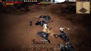 Bdo Striker VS Nova