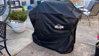 WaterProof BBQ Grill Cover Review