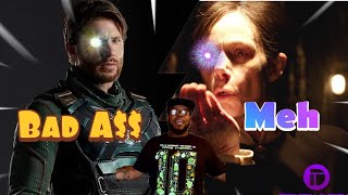 Conjuring 3: The Devil Made Me Do It Review/ Jensen Ackles Soldier Boy revealed? Drawin WithToken