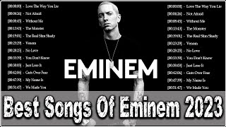 Eminem Greatest Hits Full Album 2023 -  Best Of Eminem Songs