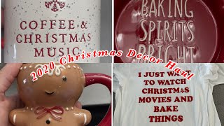 2020 Christmas Decor Haul