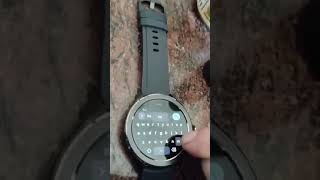 Wear os + Meta Messenger