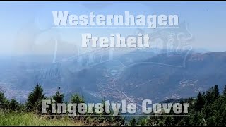 Westernhagen - Freiheit - Fingerstyle Cover By Kai