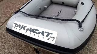 Takacat Sport 260 Video