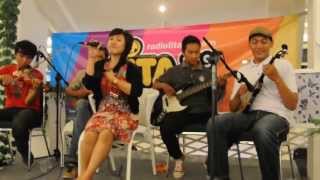 I Will Fly [ Ten2Five] cover by : Kareueus Keroncong Feat Tikka