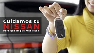 ¡Cuidamos de tu NISSAN!