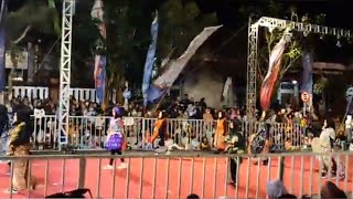 3Q live Karnaval BATIK Temanggung 2024