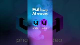 Full body retouching with #AI based plugins #retouch4me