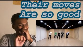 SINGER REACTION TO TXT (투모로우바이투게더) ‘New Rules’ Dance Practice