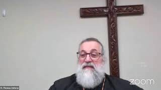 Tuesday Bible Study with Fr. Tom Zaferes