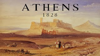 Athens, 1828