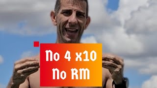 NO 4 x 10 NI TEST de 1 Rm