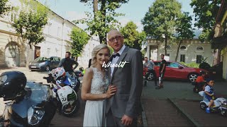 Wheelit | Obstawa Ślubna przyjaciół z grupy!👰🏻🤵🏼