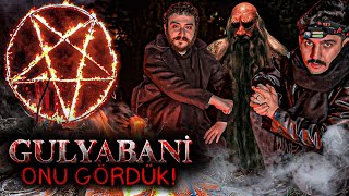 GULYABANİ MEZARLIĞI'NDA BİR GECE! En Korkunç Mezarlık'ta Sabahladık (Film değil, GERÇEK!)