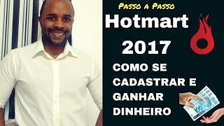 Hotmart Afiliados Como Ser Afiliado De Produtos Digitais Hotmart 2017