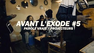 KENY ARKANA - Parole vraie / Projecteurs (Avant l’Exode #5)