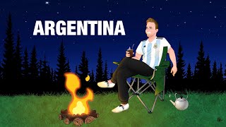 Dustin Luke - Argentina (Official Audio)