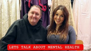 Mental Health chat with Danny Malin & Sophie Mei Lan aka Mr & Mrs Yorkshire | Sophie's World