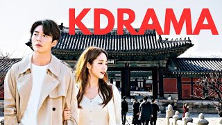 Why KDRAMA is SO POPULAR around the WORLD