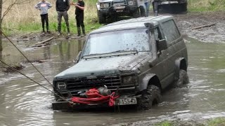 Kuna na korzeniu       Świeżaki 4x4 Ex-T