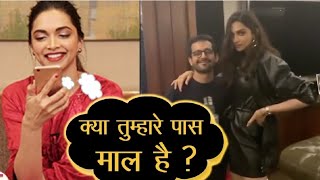 Deepika Padukone LEAKED Video | NCB Summons Deepika Padukone In Drugs Case