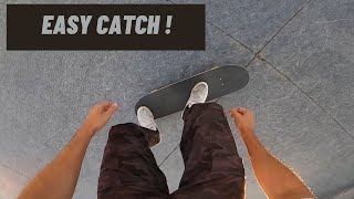 How To Fakie Backside Flip / Fakie Frontside Flip (Or Whatever)