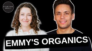 The story of Emmy's Organics: Samantha Abrams