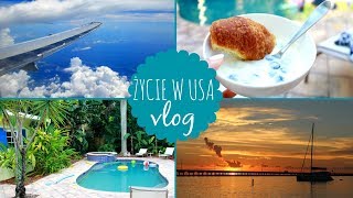 ŻYCIE W USA | Floryda - KEY WEST - Vlog 12/8 - 15/8/2017.