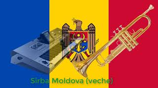 Korg Pa3 X & Sirba Moldova (veche)(cover)