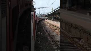 Janta Express Skipping Ambivli #Shorts