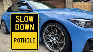 Why I hate driving my BMW M4 Competition