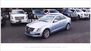 2017 Cadillac ATS | Doug's Northwest Cadillac | Seattle | Bellevue | 7008e