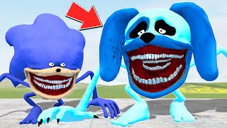 NEW DOGPRESSED TAPES VS SONIC TAPES in Garry's Mod!