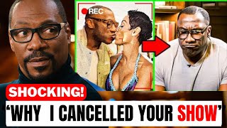 Shannon Sharpe is exposed by Eddie Murphy for having slept with his EX-Wife !? |