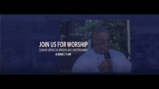 Living A Life of Faith! | Rev. Melvin Boone