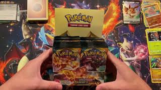 Darkness Ablaze | Hunt for Charizard | PokemonTCG Unboxing