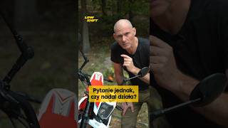 Elektrykiem na myjnię??? #lowshift #offroad #test #outdoor #adventure #tips