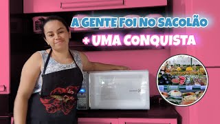 COMPRAMOS FRUTAS | + UMA CONQUISTA PARA O NOSSO LAR 🏡