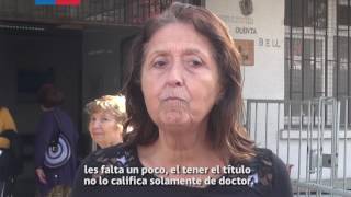 Video Nuevos Médicos EDF 6 de abril 2017