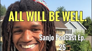 How To Lose With Gratitude. Sanjo Podcast Episode 25