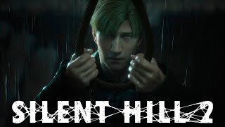 Silent Hill 2 Remake ► Вечер тюремной поэзии и папочка