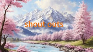 Shout Out 1