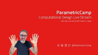 Computational Design Live Stream #109