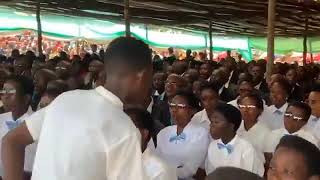 ntawundi mfise yomara inyota mfise by choral st michael musenga