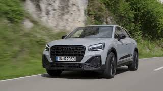 New Audi Q2 2021 in Motion