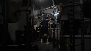 Dim Gym Lifts | Legs + Abs Day