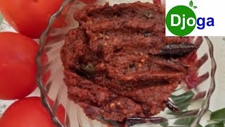 How to make Tomato Pickle #shorts | Tomato Pickle Recipe | MyDjoga