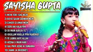 Saysha Gupta Song | Superstar Singer Season 2 | Saysha Gupta All Performance | Saysha All Songs