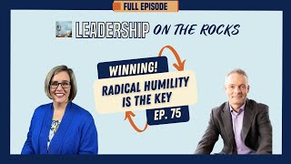 #75 Radical Humility: Why Humble Leadership is the Key to Winning in Today’s World with Urs Koenig